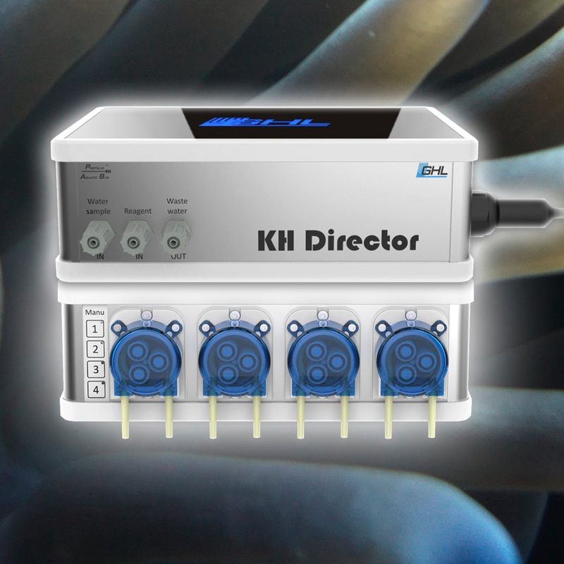 GHL - KH Director & Doser 2.1 Slave - Black