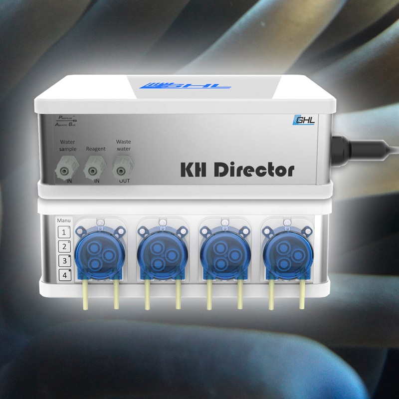GHL - KH Director & Doser 2.1 Slave - White