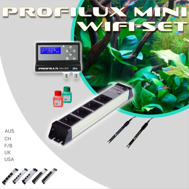 GHL - ProfiLux Mini WiFi Set - White