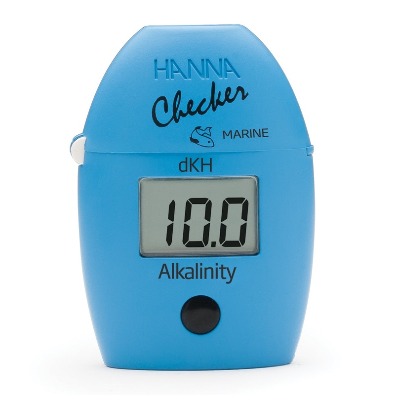 Hanna - Marine Alkalinity DKH - HI772
