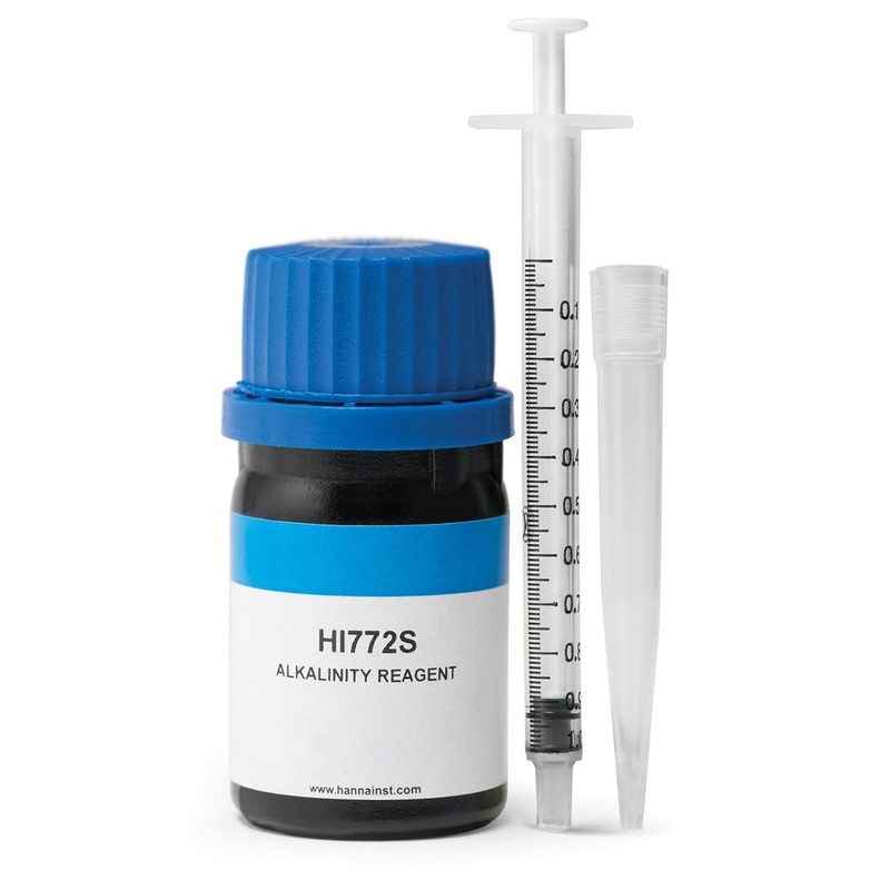 Hanna - Reagent Alkalinity (DKH) - HI772-26