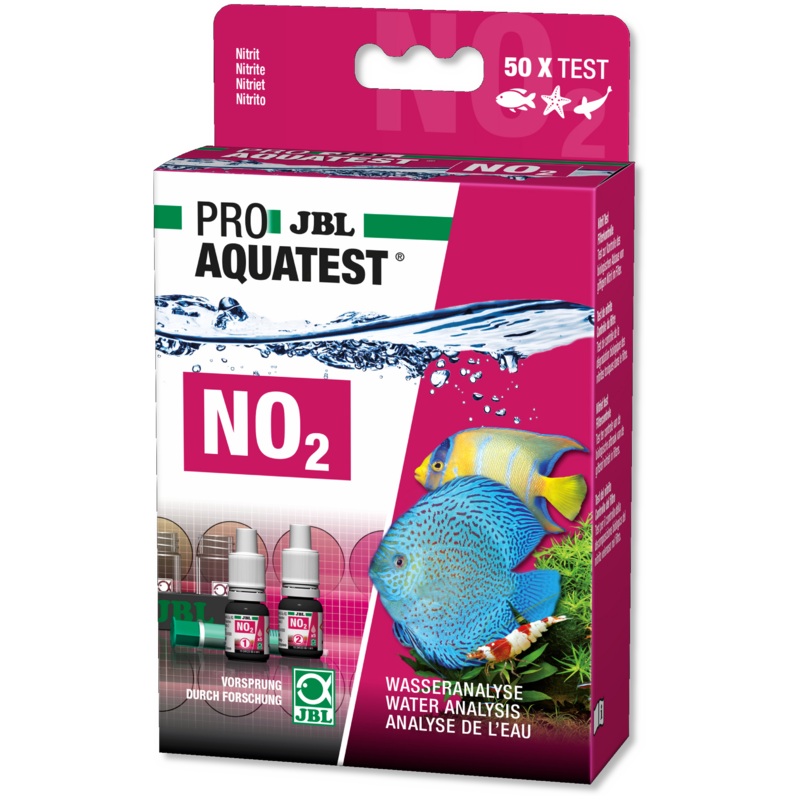 JBL - Pro Aquatest Nitrite
