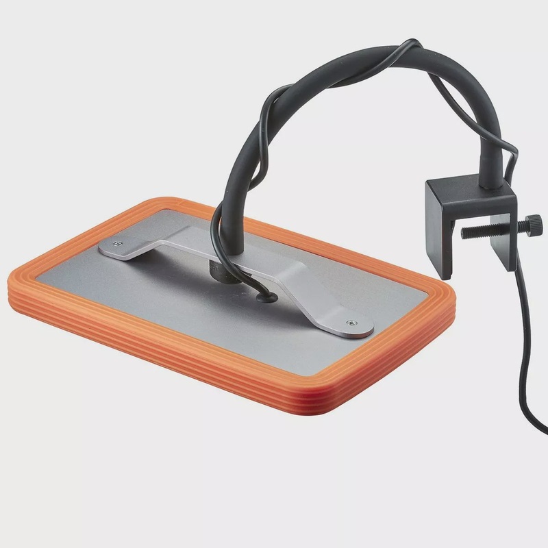 Neptune - Gro Refugium light with flat tank mount bracket