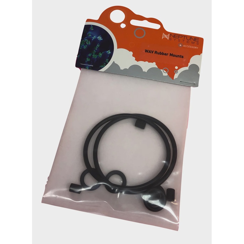 Neptune - Wav Rubber mount kit