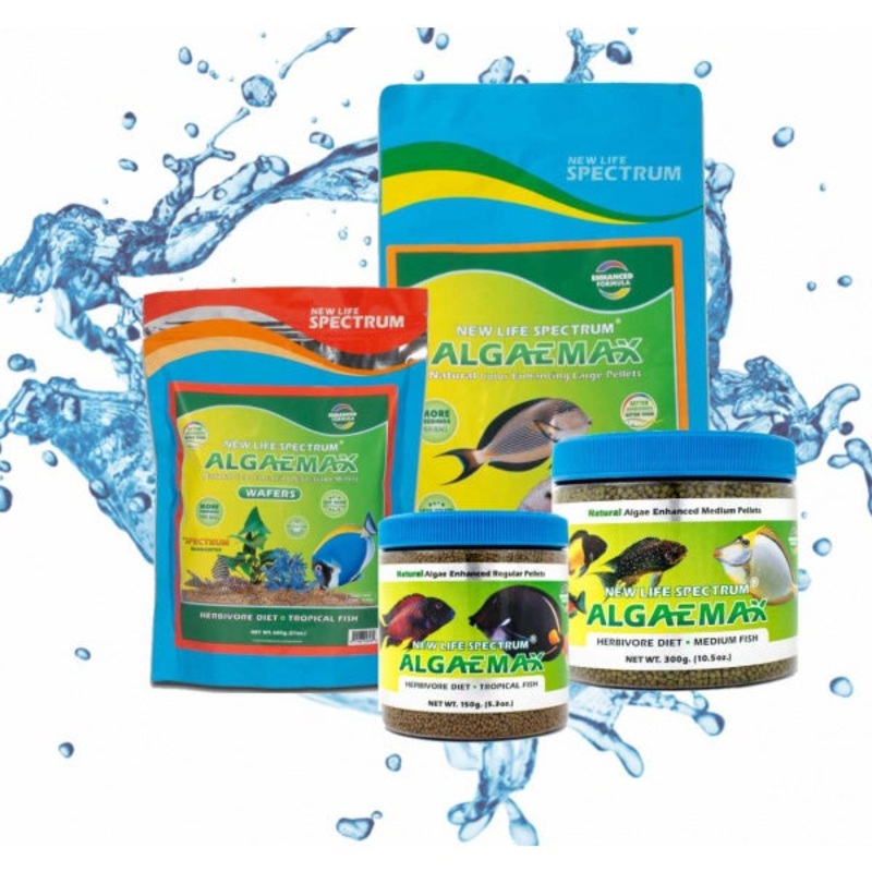 New Life Spectrum - Algae Max