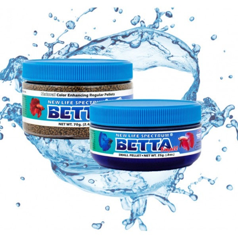 New Life Spectrum - Betta Formula