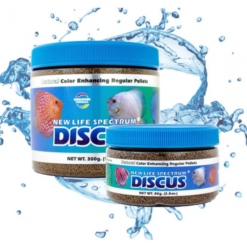 New Life Spectrum - Discus Formula