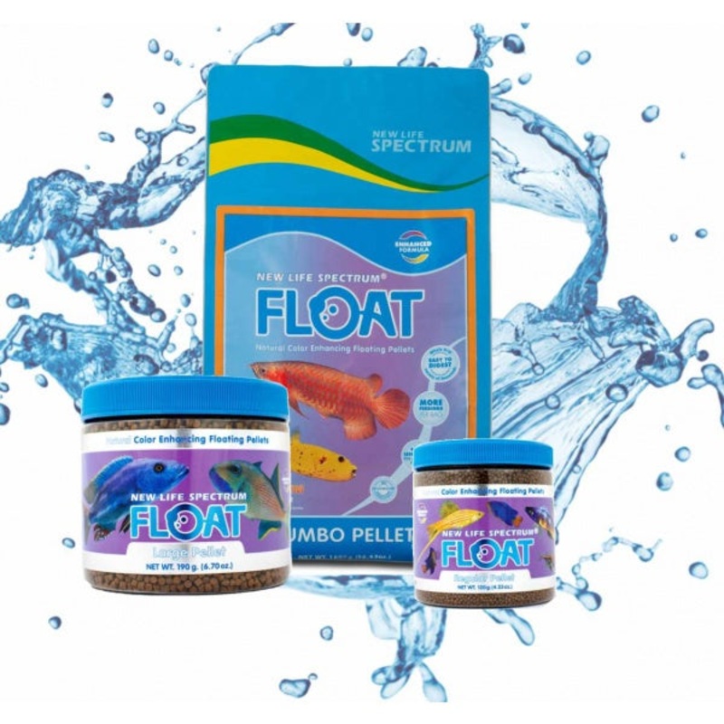 New Life Spectrum - Float