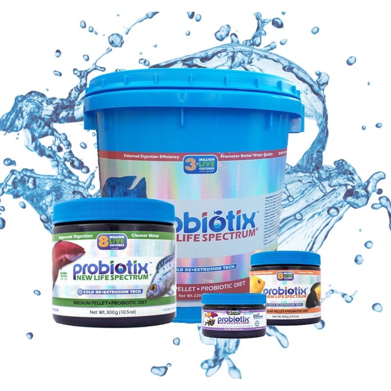 New Life Spectrum - Probiotix