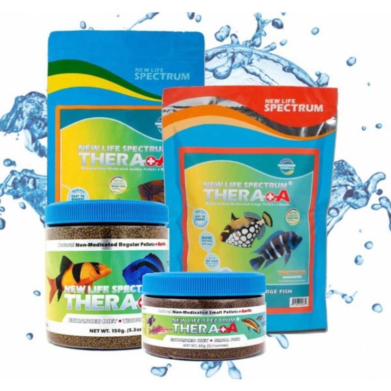 New Life Spectrum - Thera+A