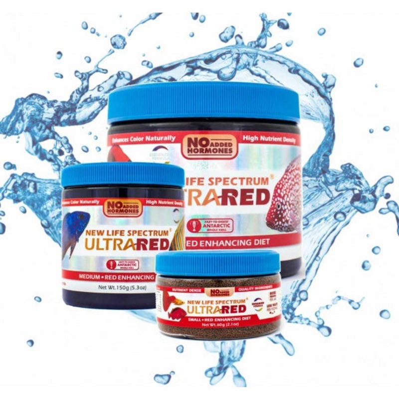 New Life Spectrum - UltraRed