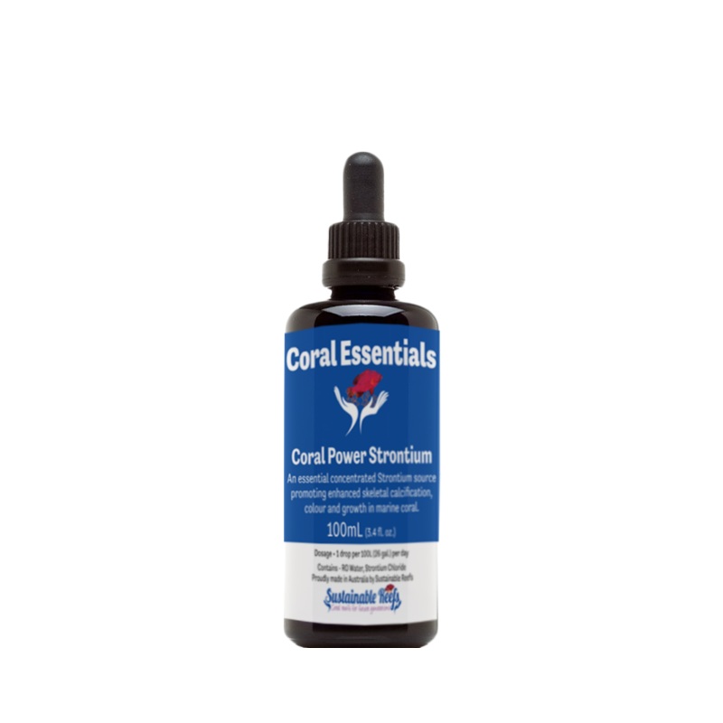 Coral Essentials - Coral Power Strontium