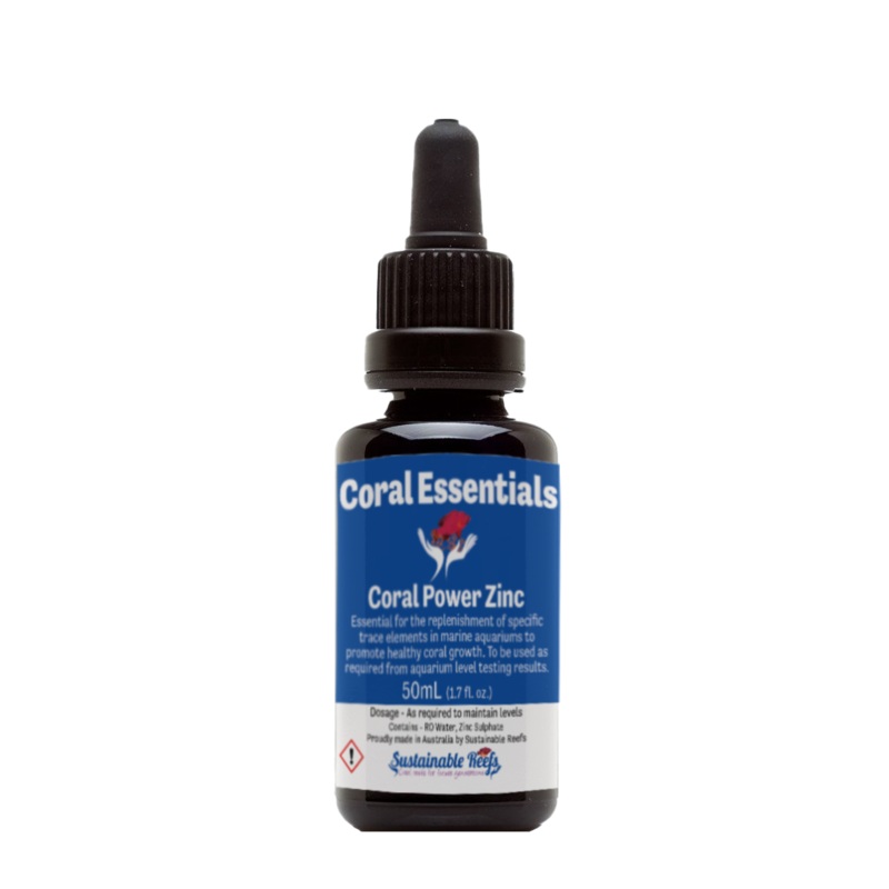Coral Essentials - Coral Power Zinc