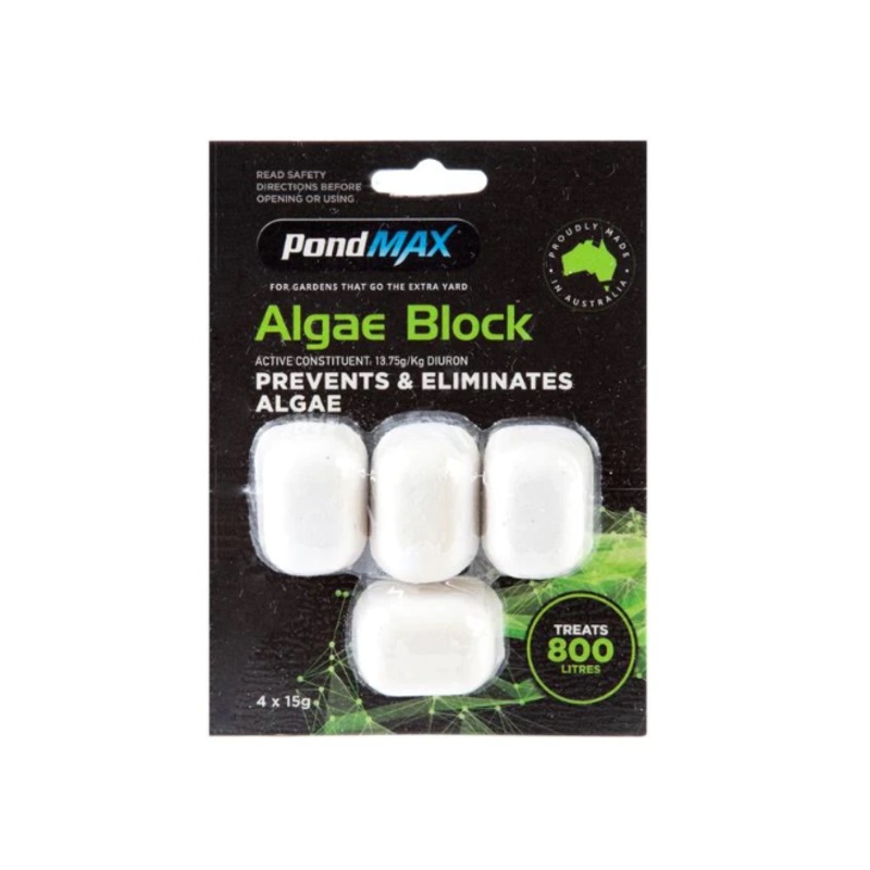PondMAX - Algae Block 60g