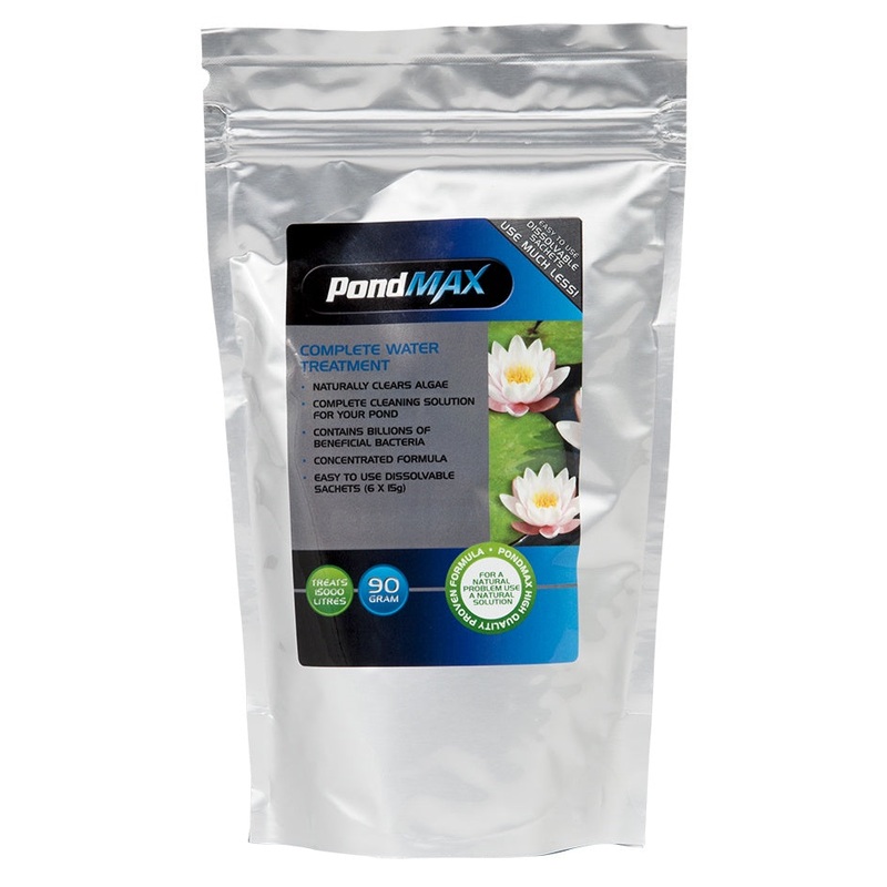 PondMax - Complete Water Treatment 90 g