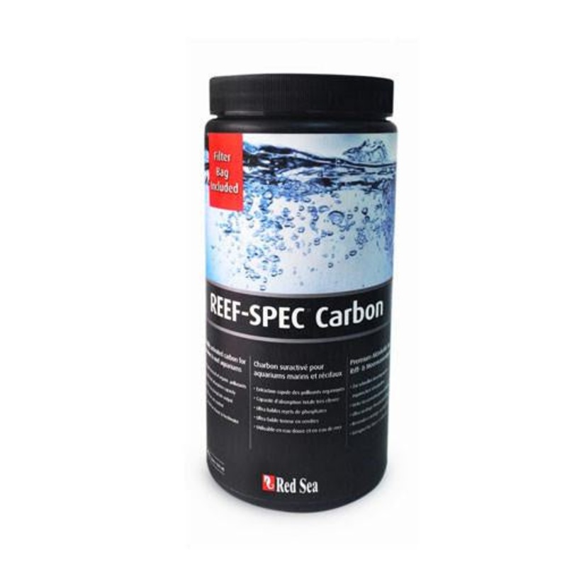 Red Sea - Reef Spec Carbon - 500 g