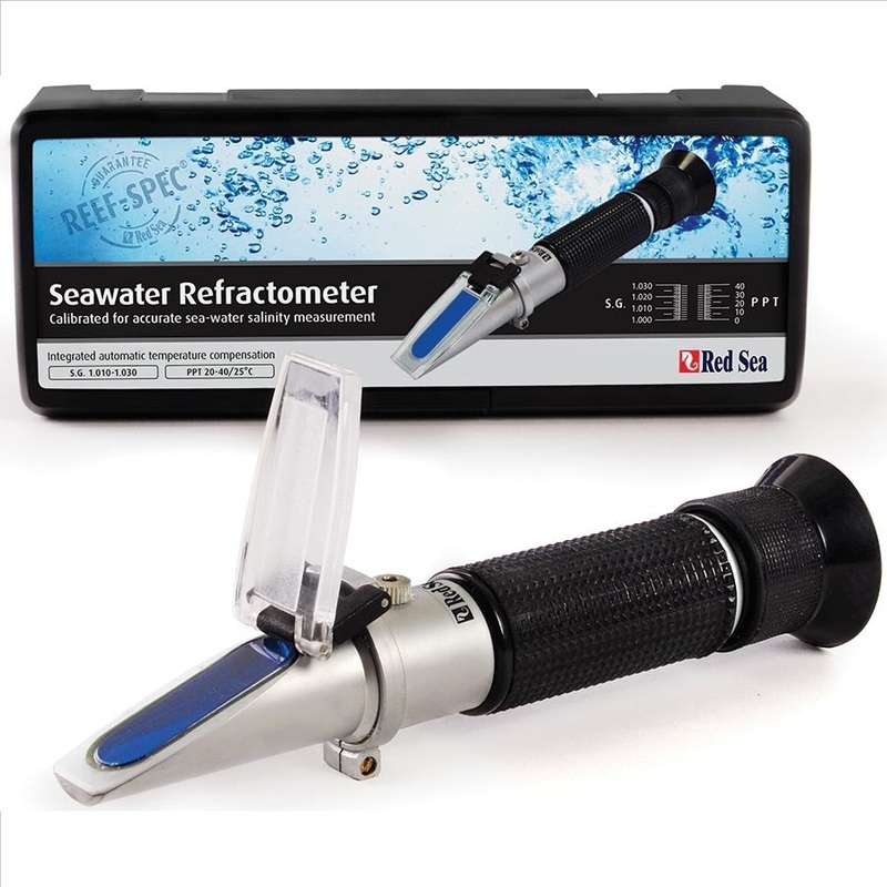 Red Sea - Seawater Refractometer