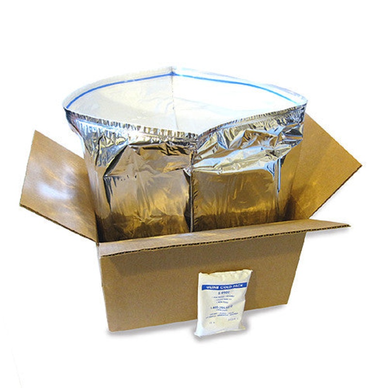 Thermal Bag & Cold/Heat Pack Set