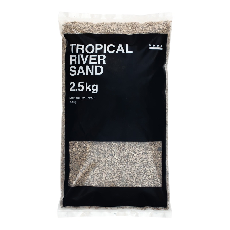 DOOA TROPICAL RIVER SAND (2.5kg)