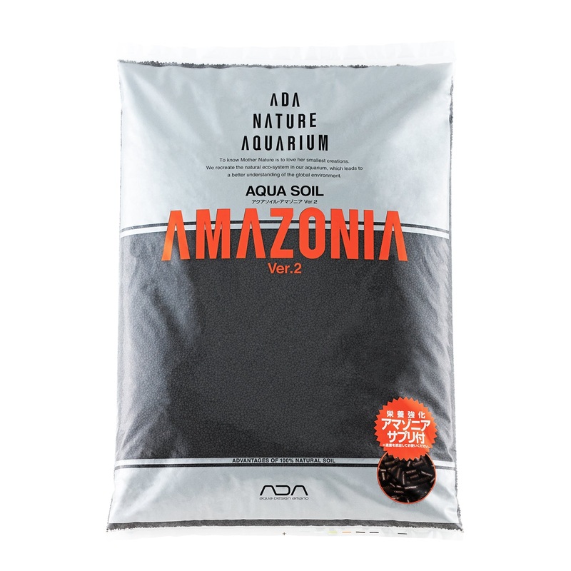 ADA Aqua Soil - Amazonia Ver. 2 - 9L