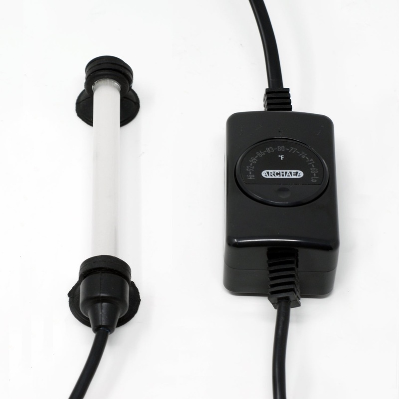ARCHAEA MINI-PRO AQUARIUM HEATER Ver 2
