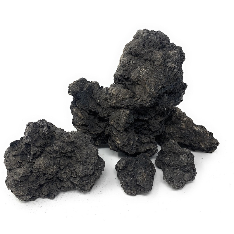 Black Diamond Lava Stone