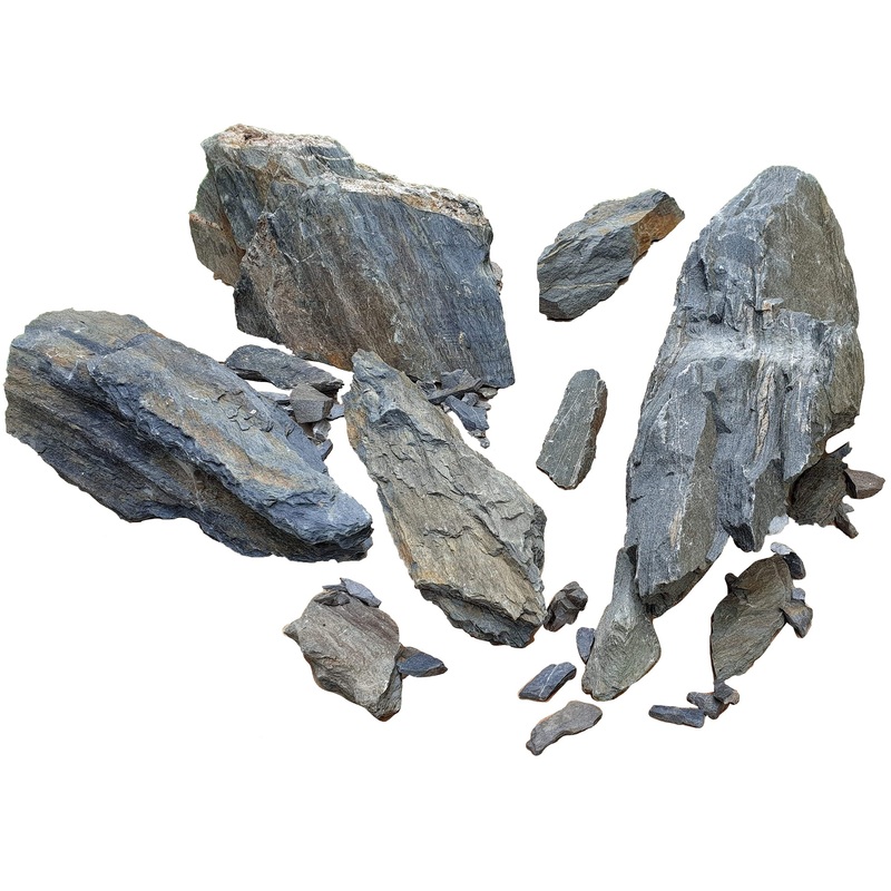 Blue Fin Stone