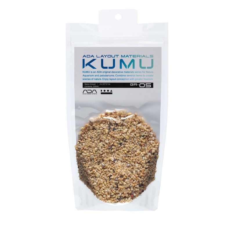 ADA KUMU Series (GR-05) Maize Gravel 250ml