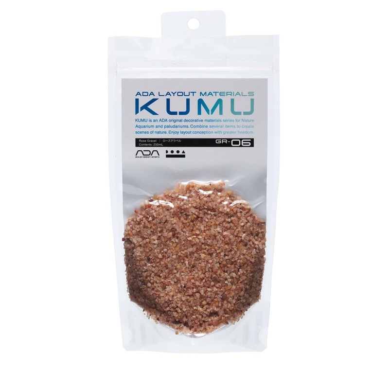 ADA KUMU Series (GR-06) Rose Gravel 250ml
