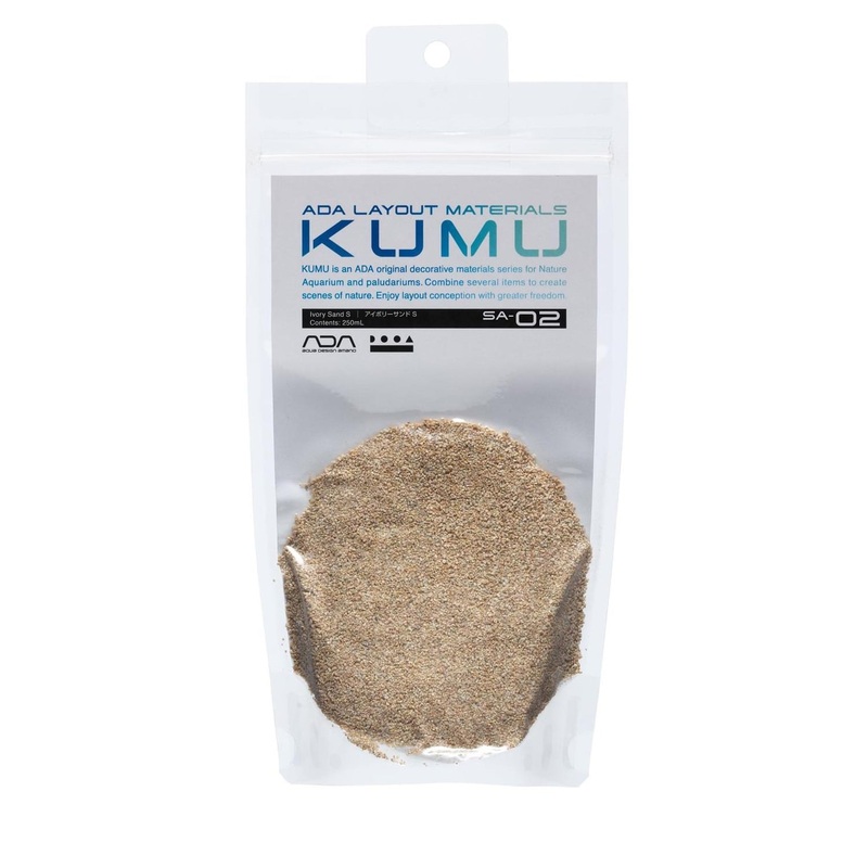 ADA KUMU Series (SA-02) Ivory Sand S 250ml
