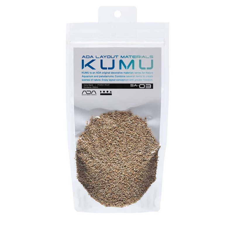ADA KUMU Series (SA-03) Ivory Sand 250ml