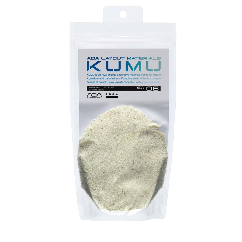ADA KUMU Series (SA-06) Vanilla Sand 250ml