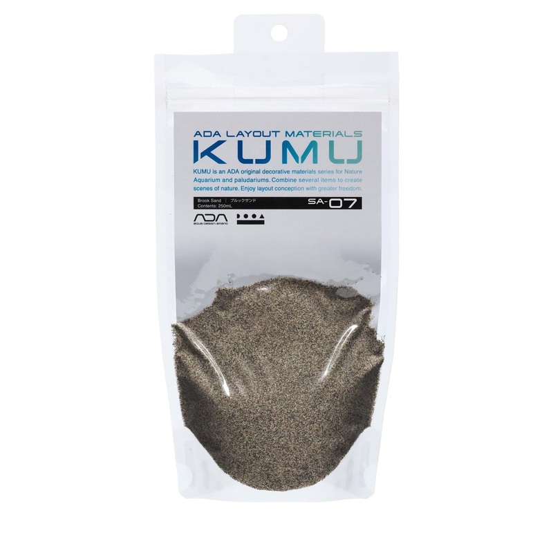 ADA KUMU Series (SA-07) Brook Sand 250ml