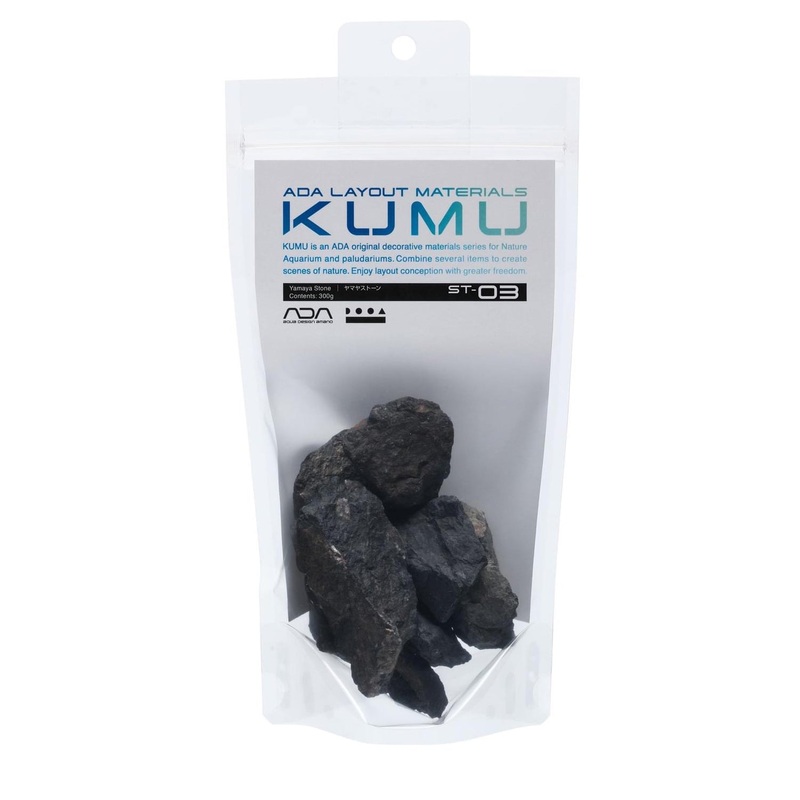 ADA KUMU Series (ST-03) Yamaya Stone 300g