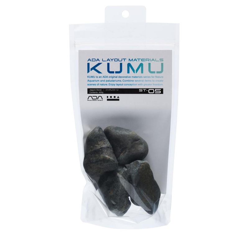 ADA KUMU Series (ST-05) Jagure Stone 400g