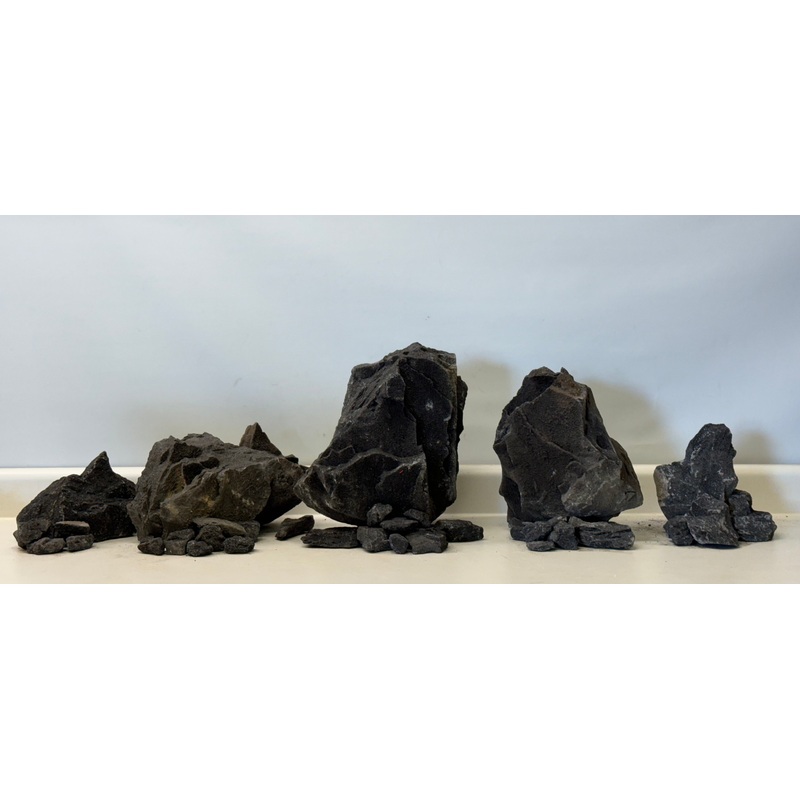 ADA Sansui stone Set_001 for 120P (WYSIWYG) Free shipping!
