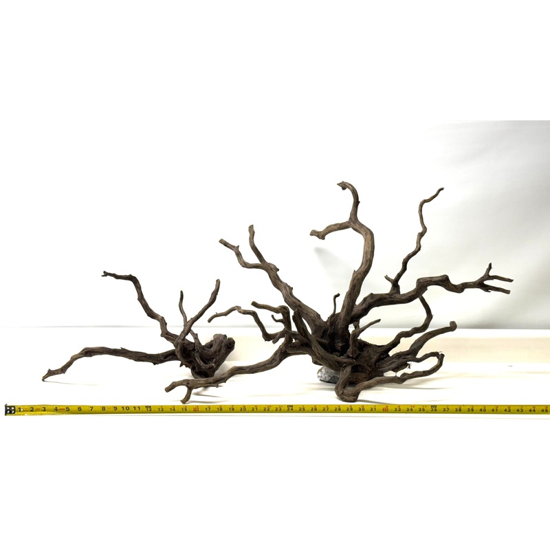 Forest Black Wood combo set for 120-P(80 Gal)_001 (WYSIWYG) Free shipping!