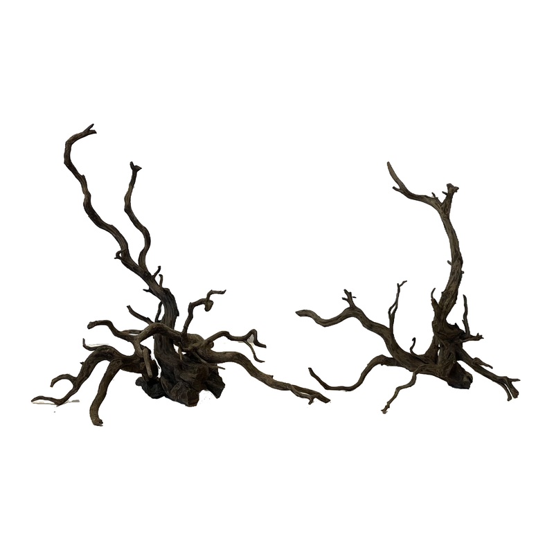 Forest Black Wood Set