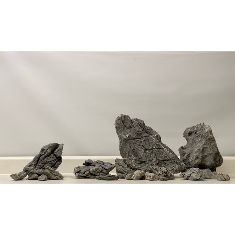 Premium selected Seiryu Stone sets (for 5-100 gallons tank, NOT WYSIWYG)
