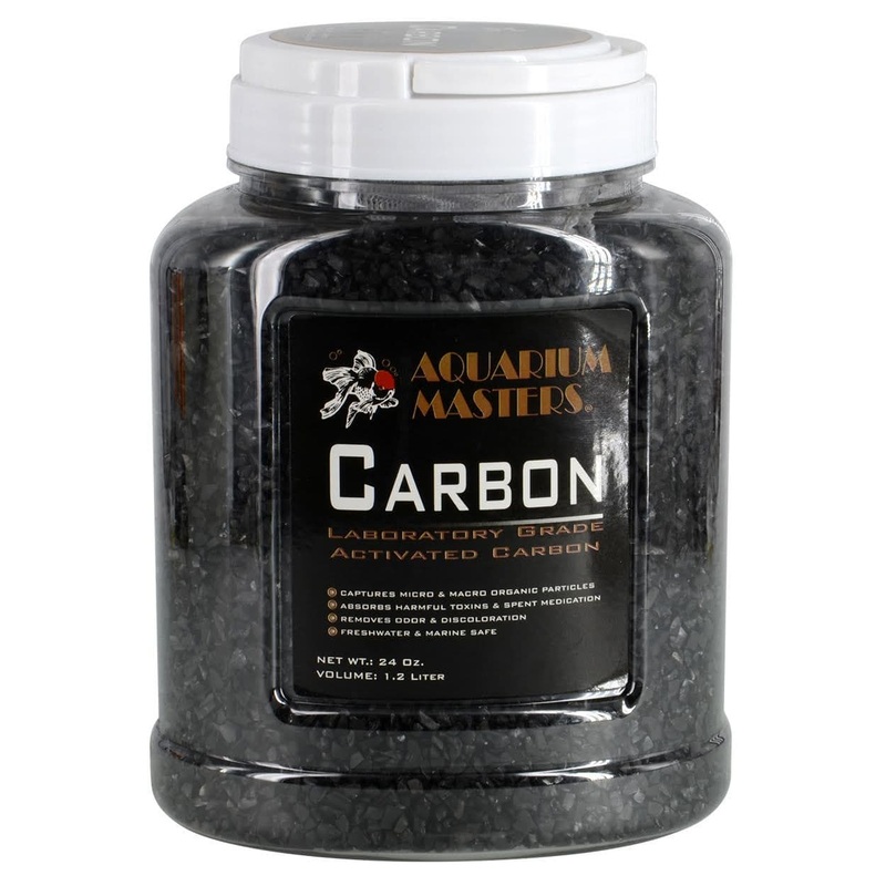 Activated Carbon - 24 oz.