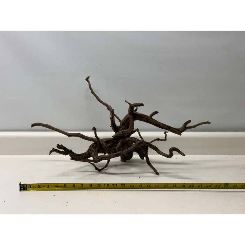 Forest Black Wood_009 (WYSIWYG) Free shipping!