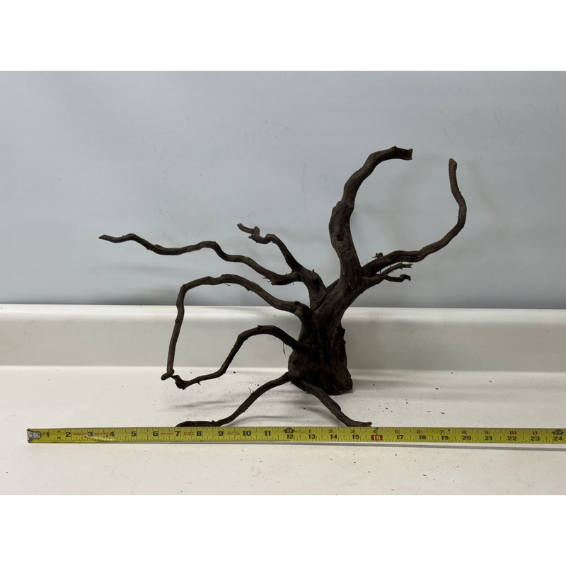 Forest Black Wood_014 (WYSIWYG) Free shipping!
