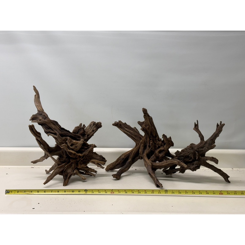 Forest Dark Slim Wood combo set for 90-P(50 Gal)_001 (WYSIWYG) Free shipping!