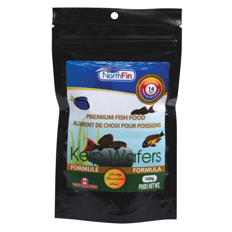 NorthFin Kelp Wafers - 14mm