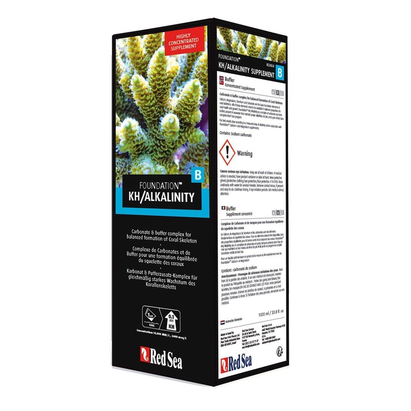 Red Sea Foundation Alk (B) 500ml