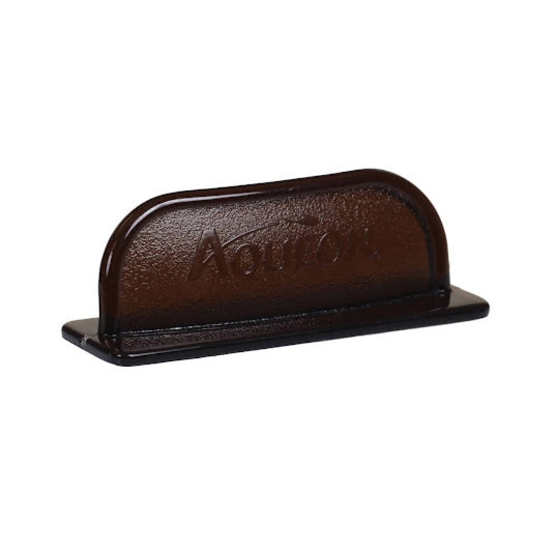 Aqueon Glass Canopy Handle Black - 3/16"