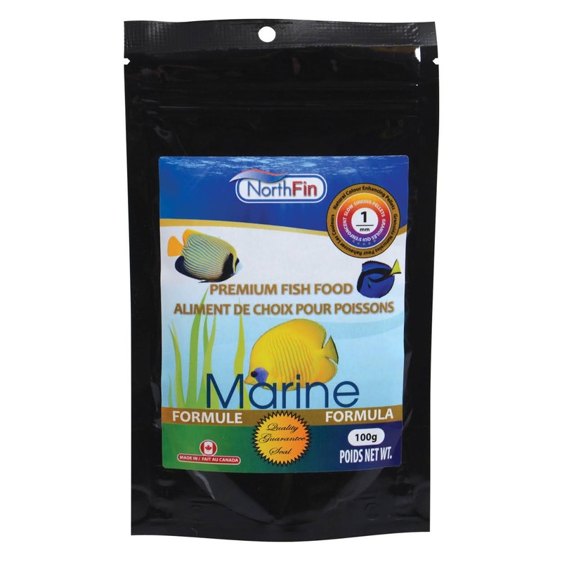 Northfin Marine Formula - Sinking Pellets - 1mm