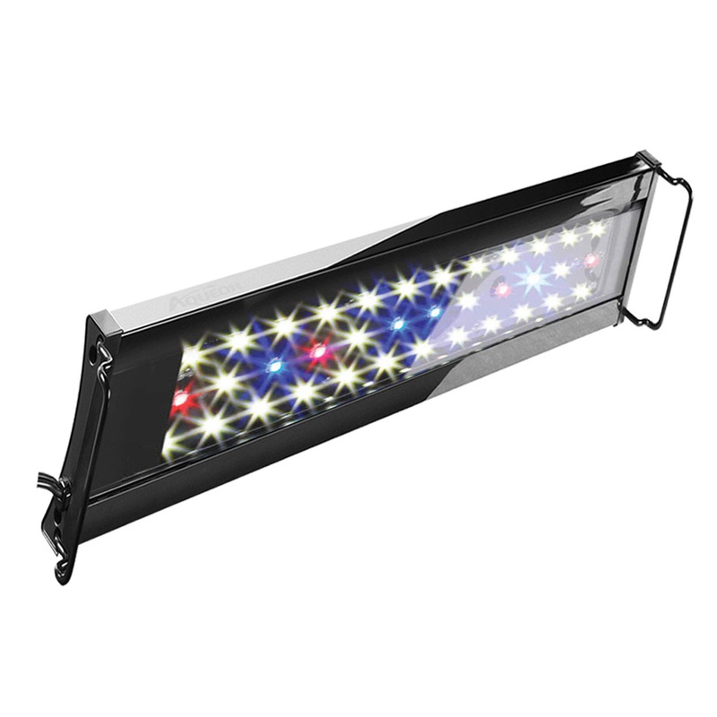 Aqueon OptiBright LED Lighting Fixture 12" - 18"