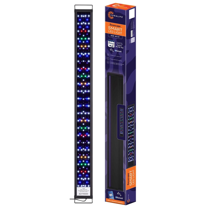 Coralife Seascape Smart LED Light 48-54"