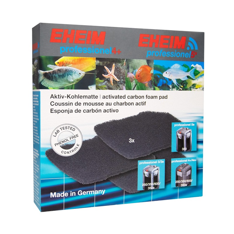 Eheim Activated Carbon Pads